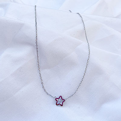 Collar de estrella